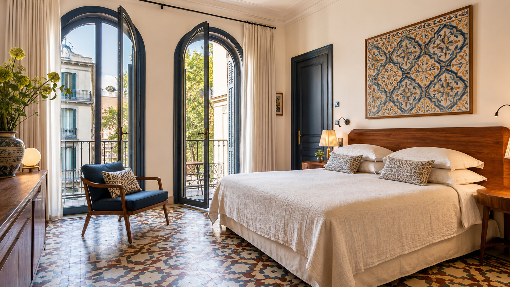 Illustratief beeld bij Vind een hotel in Barcelona