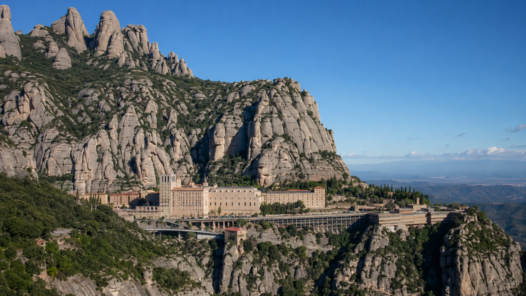 Illustratief beeld van Montserrat
