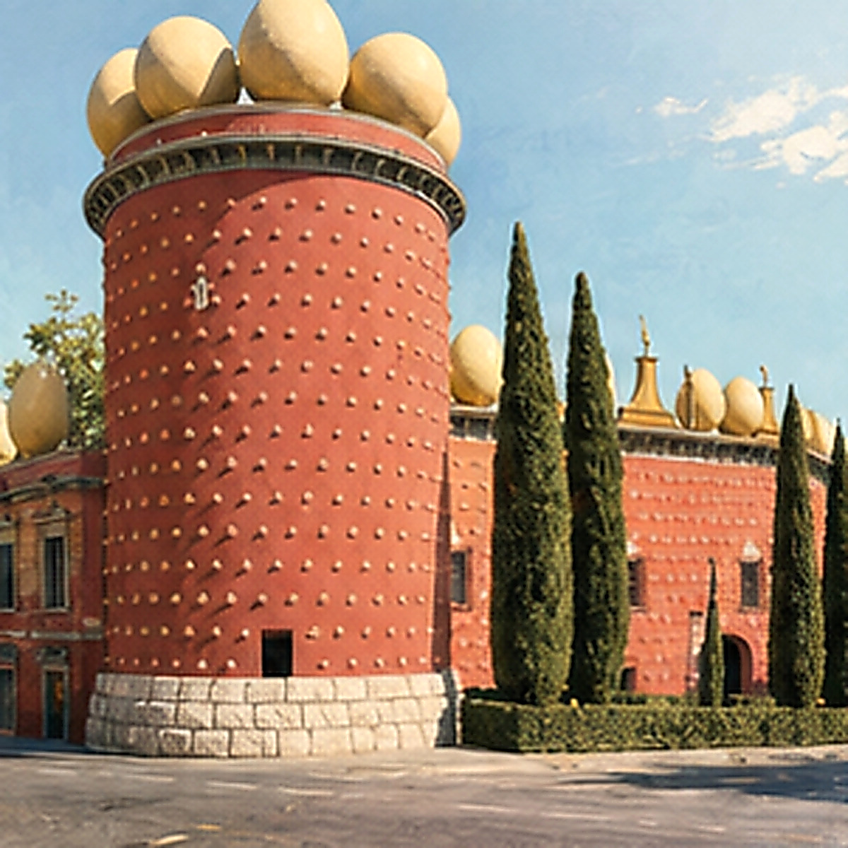Illustrative image of Figueres